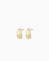 14k Gold Banks Studs