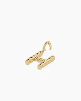 Crew Alphabet Statement Charm