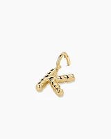 Crew Alphabet Statement Charm