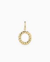 Crew Alphabet Statement Charm