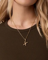 Crew Alphabet Statement Charm