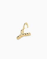 Crew Alphabet Statement Charm