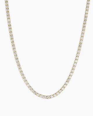 Lab Grown Diamond Chain Necklace