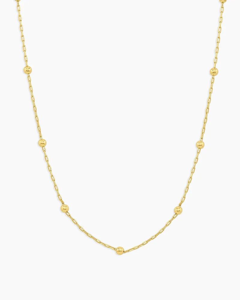 Newport Chain Necklace