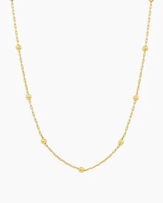 Newport Chain Necklace