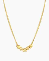 Lou Heart Necklace
