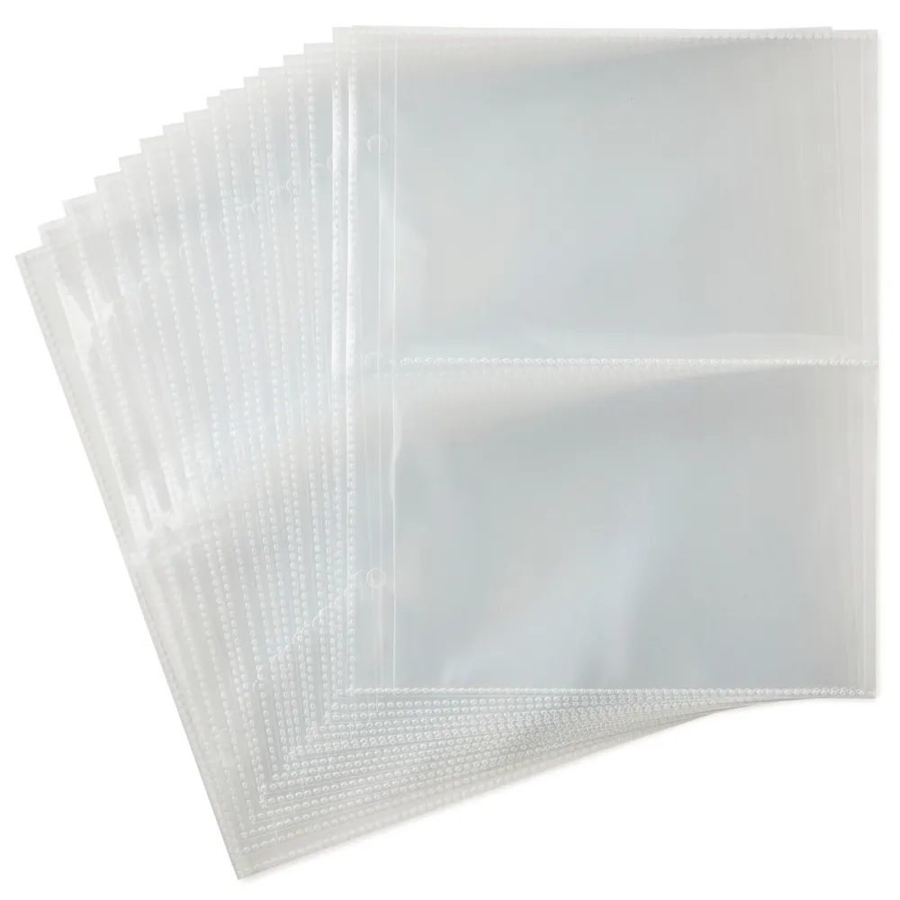 Small 2-Pocket Recipe Album Refill Pages for only USD 7.99 | Hallmark