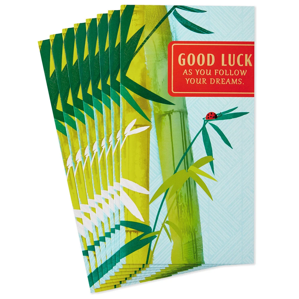 Good Luck Lai See Envelopes, Pack of 8 for only USD 6.99 | Hallmark