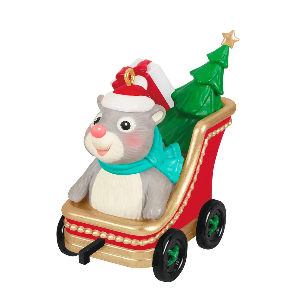 Cute as a Button Special Edition Ornament for only USD 19.99 | Hallmark