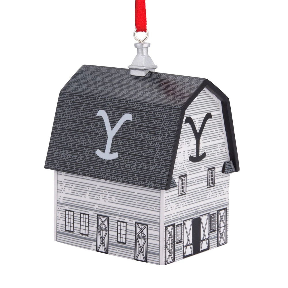 Yellowstone Dutton Ranch Hallmark Ornament for only USD 11.49 | Hallmark
