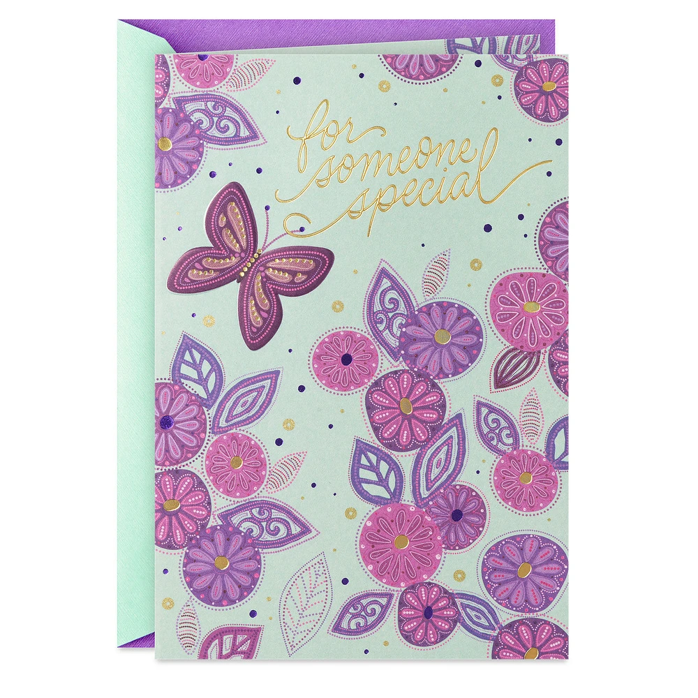 You've Added So Much to My Life Birthday Card for Her for only USD 5.59 | Hallmark