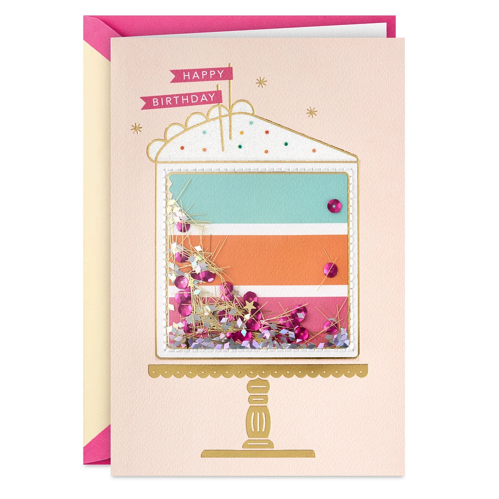 You Make Life Sweeter Birthday Card for only USD 7.59 | Hallmark