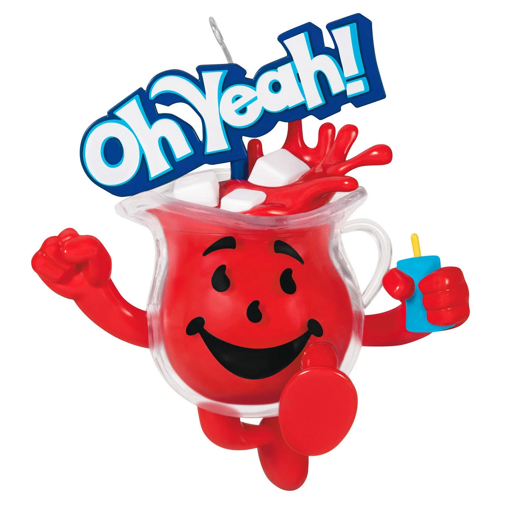 Kool-Aid™ "Hey, Kool-Aid!" Ornament for only USD 22.99 | Hallmark