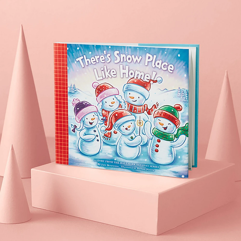 There's Snow Place Like Home Book for only USD 7.99 | Hallmark