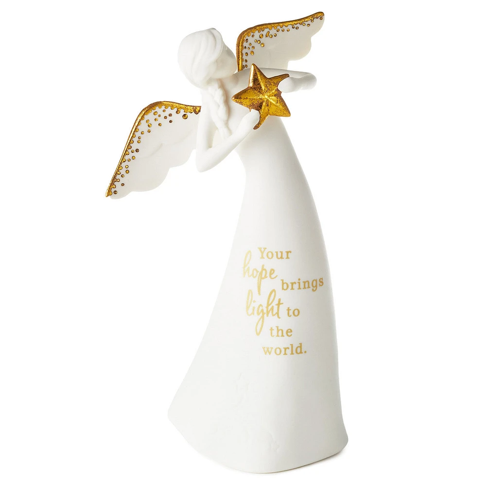 Joanne's Angels Prayers of Peace Angel Figurine, 8.7" for only USD 29.99 | Hallmark