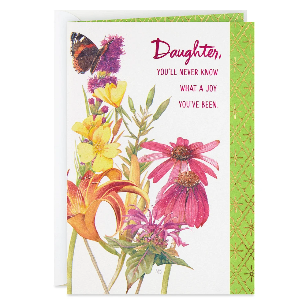 Marjolein Bastin You Are Loved Birthday Card for Daughter for only USD 4.99 | Hallmark