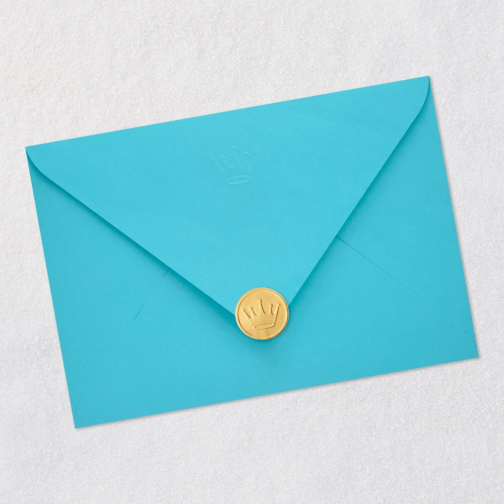 Let All the Happiness Into Your Life Birthday Card for Son for only USD 7.99 | Hallmark