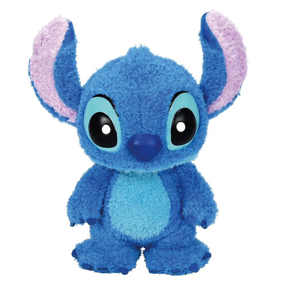 Disney Stitch Posable Fabric Figurine, 9.5" for only USD 37.99 | Hallmark