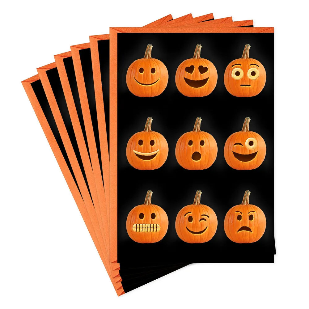 Scary, Spooky Fun Halloween Note Cards, Pack of 6 for only USD 5.99 | Hallmark