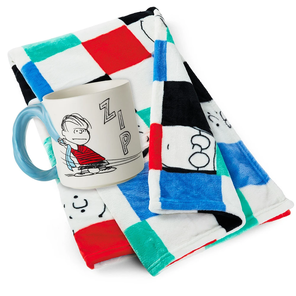 Peanuts® All Bundled Up Gift Set for only USD 19.99-34.99 | Hallmark