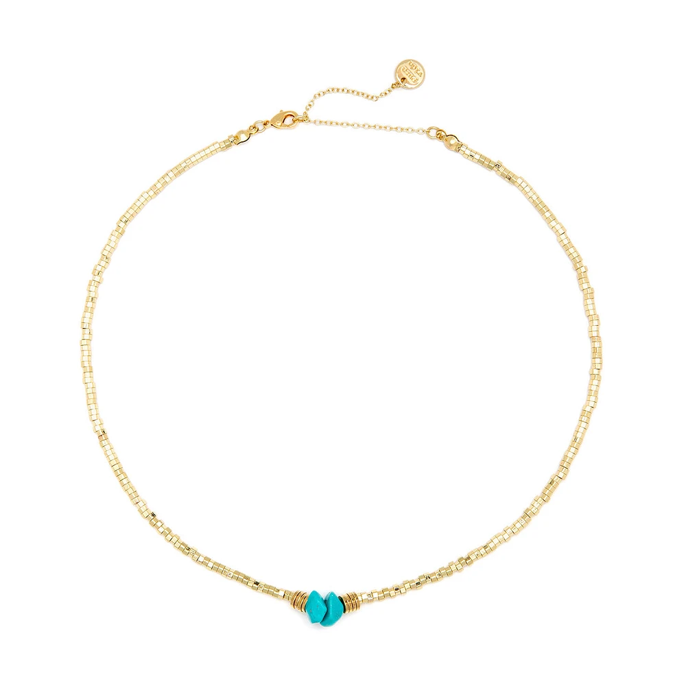 Pura Vida Golden Touch Choker for only USD 18.00 | Hallmark
