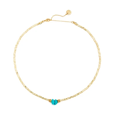 Pura Vida Golden Touch Choker for only USD 18.00 | Hallmark