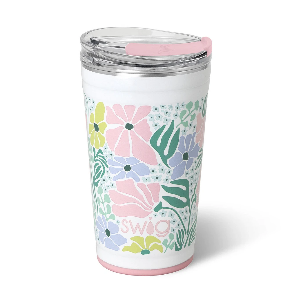 Swig Garden Party Stainless Steel Party Cup, 24 oz. for only USD 39.95 | Hallmark