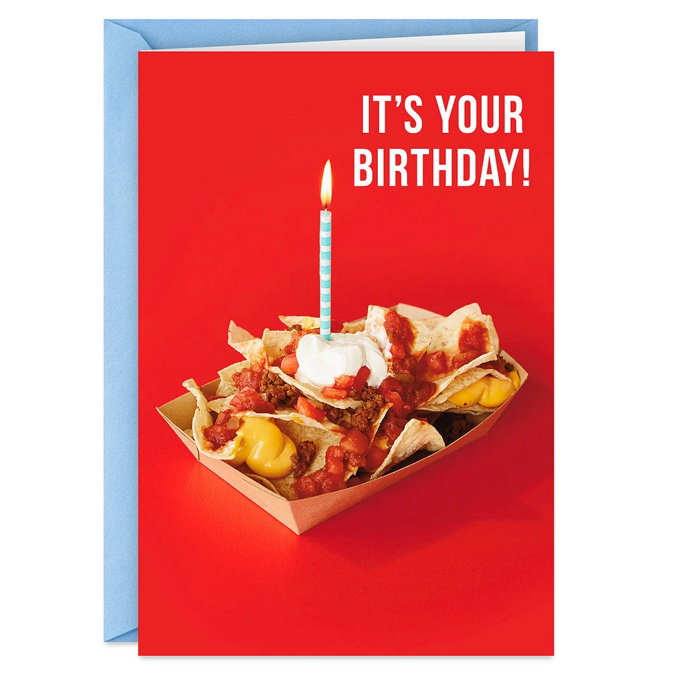 This Card Seems Right Funny Birthday Card for only USD 3.99 | Hallmark