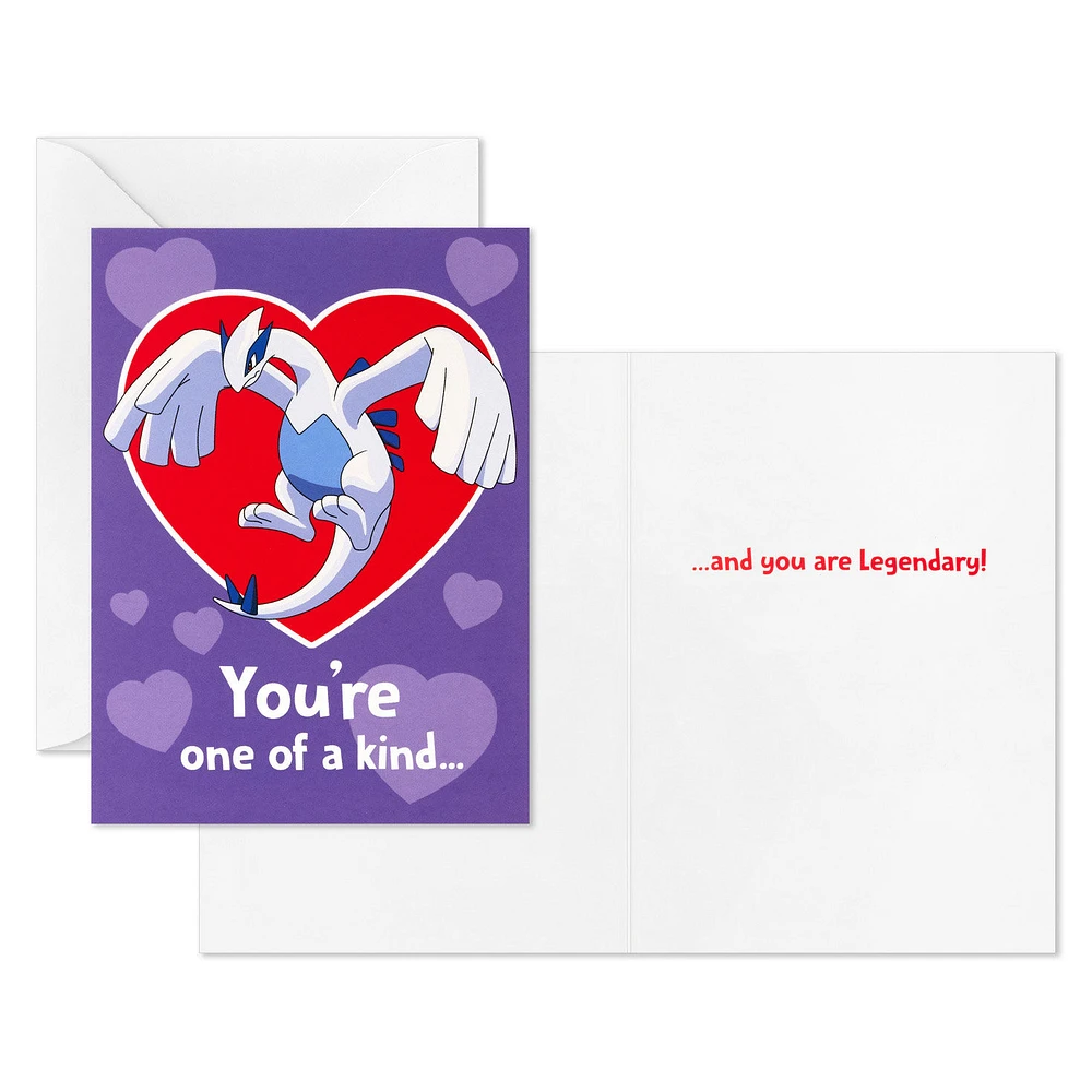 Pokémon Full of Adventure Kids Classroom Valentines Set With Cards and Light-Up Mailbox With Sound for only USD 19.99 | Hallmark