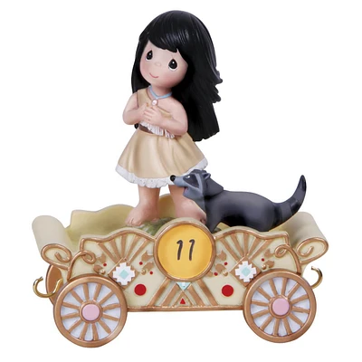 Precious Moments Disney Pocahontas Figurine, Age 11 for only USD 45.00 | Hallmark