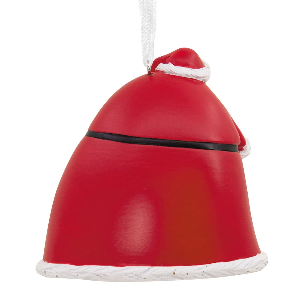 Disney Tim Burton's The Nightmare Before Christmas Sandy Claws Hallmark Ornament for only USD 11.49 | Hallmark