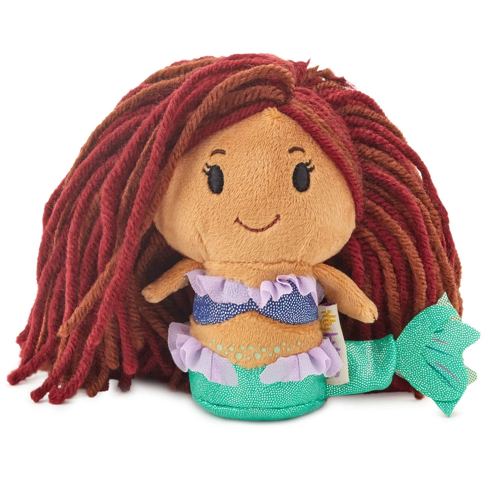 itty bittys® Disney The Little Mermaid Ariel Plush for only USD 9.99 | Hallmark