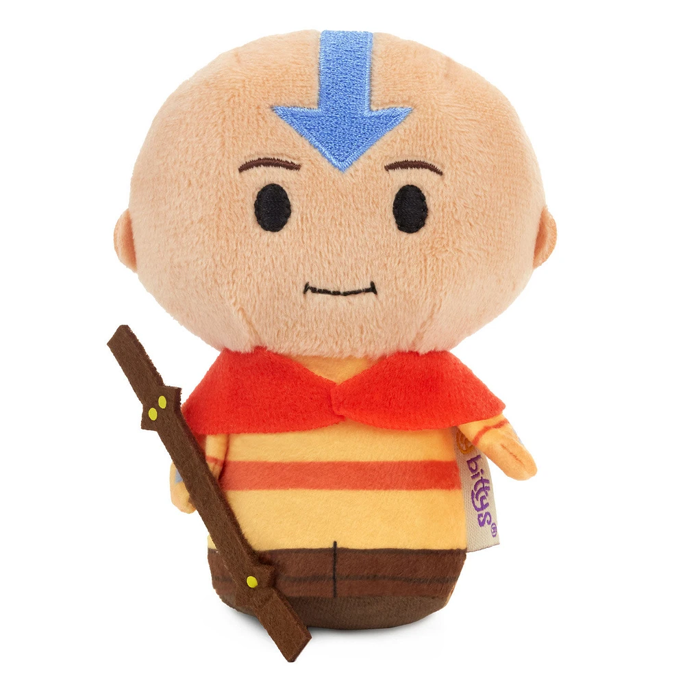itty bittys® Avatar The Last Airbender Aang Plush for only USD 9.99 | Hallmark