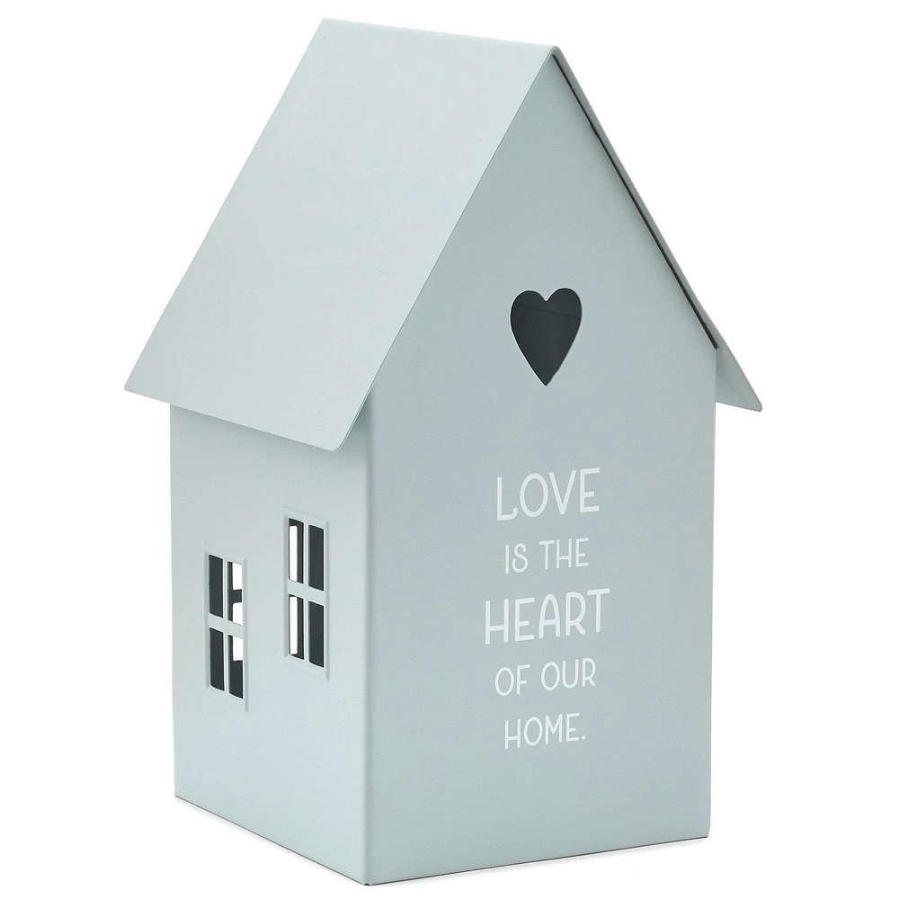 Love Is the Heart of the Home Tea Light Holder for only USD 25.99 | Hallmark