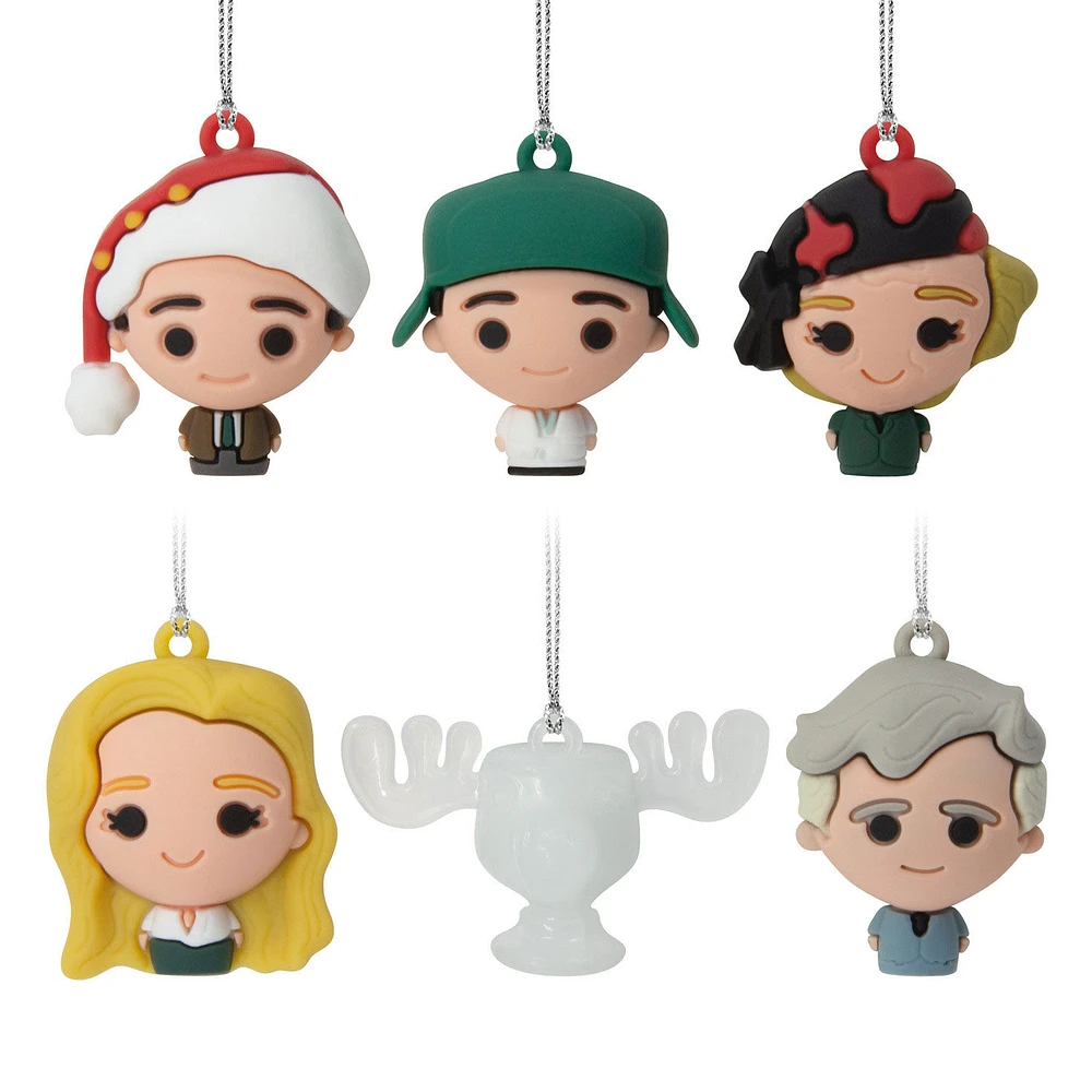 Mini National Lampoon's Christmas Vacation™ Shatterproof Hallmark Ornaments, Set of 6 for only USD 14.99 | Hallmark