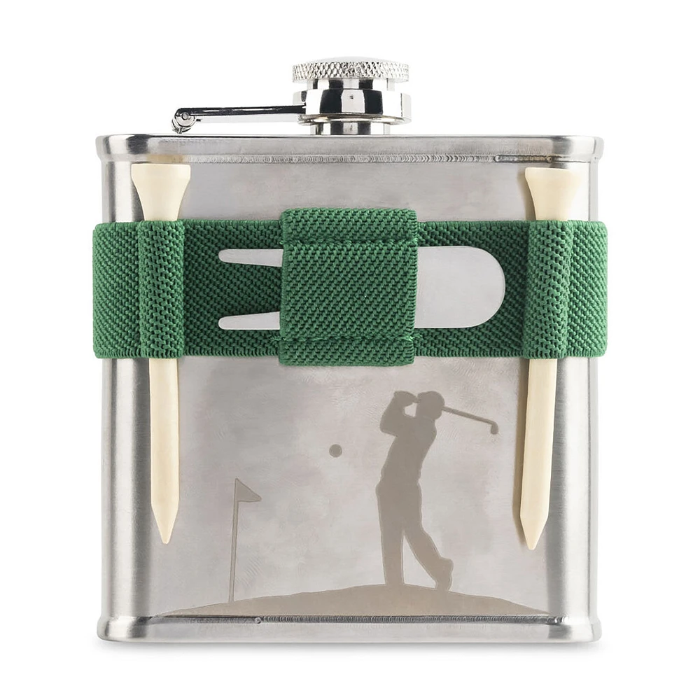 Kikkerland Golf Flask for only USD 24.99 | Hallmark