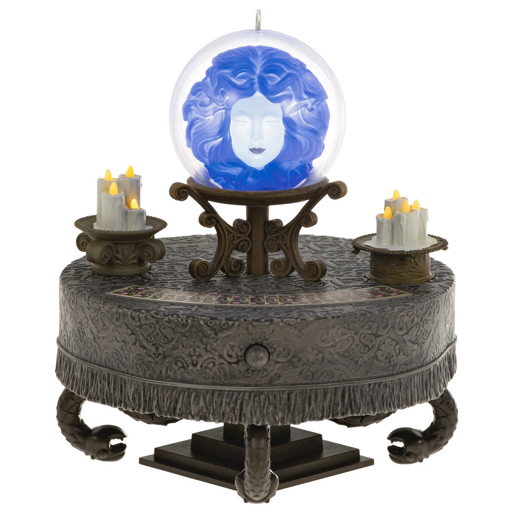 Disney The Haunted Mansion Collection Madame Leota Ornament With Light and Sound for only USD 55.99 | Hallmark