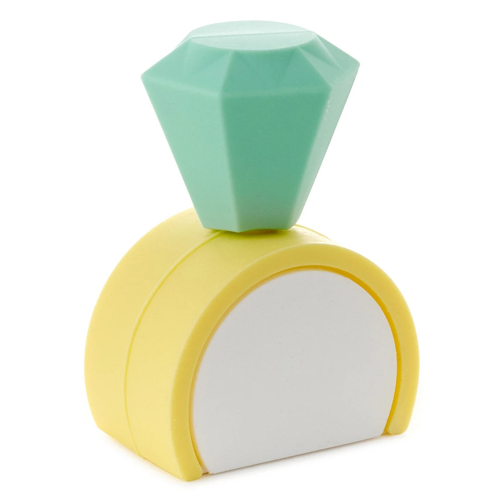 Charmers Diamond Ring Silicone Charm, 1.8" H for only USD 8.99 | Hallmark