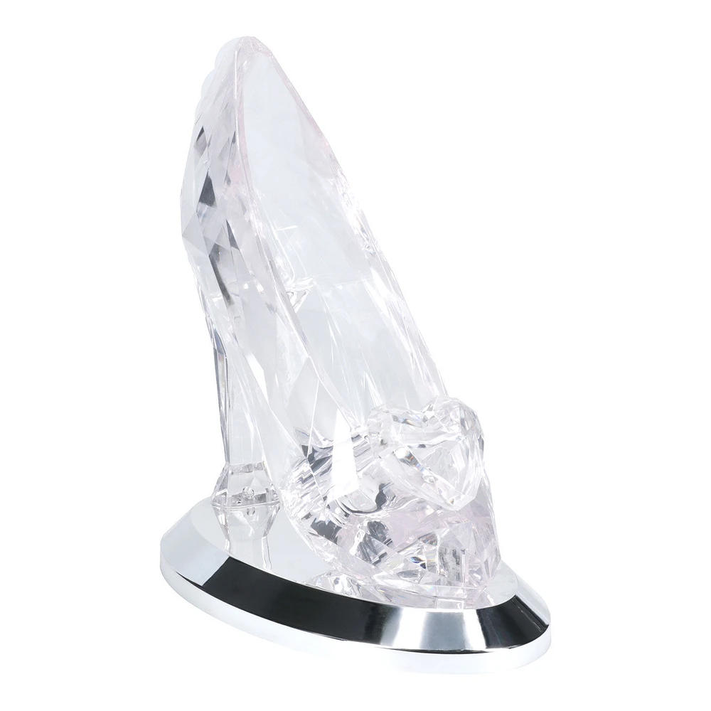 Paladone Disney Cinderella's Glass Slipper 3D Plastic Light for only USD 39.99 | Hallmark