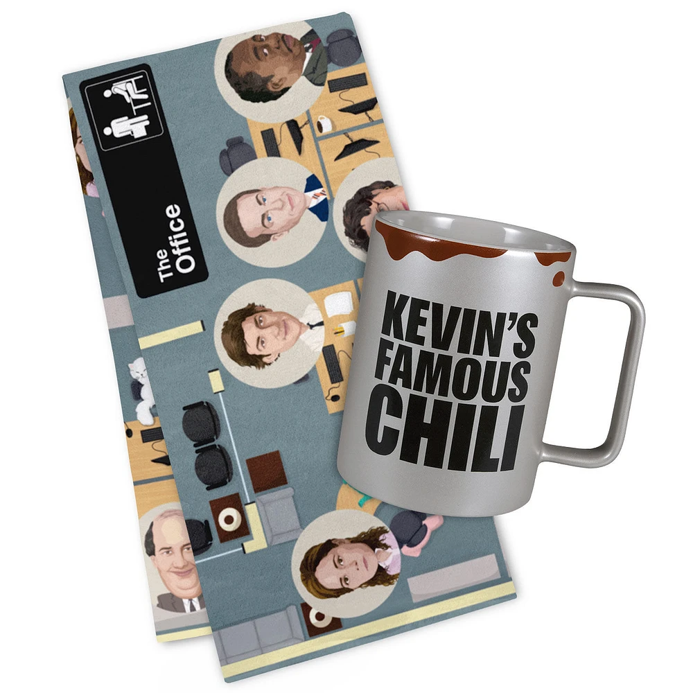 The Office Get Cozy It's Chili Out Gift Set for only USD 16.99-34.99 | Hallmark
