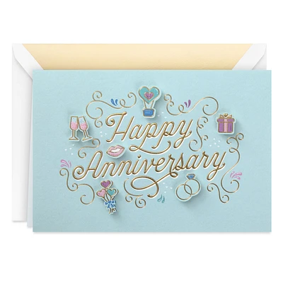 Here's to Many More Years Anniversary Card for only USD 6.59 | Hallmark
