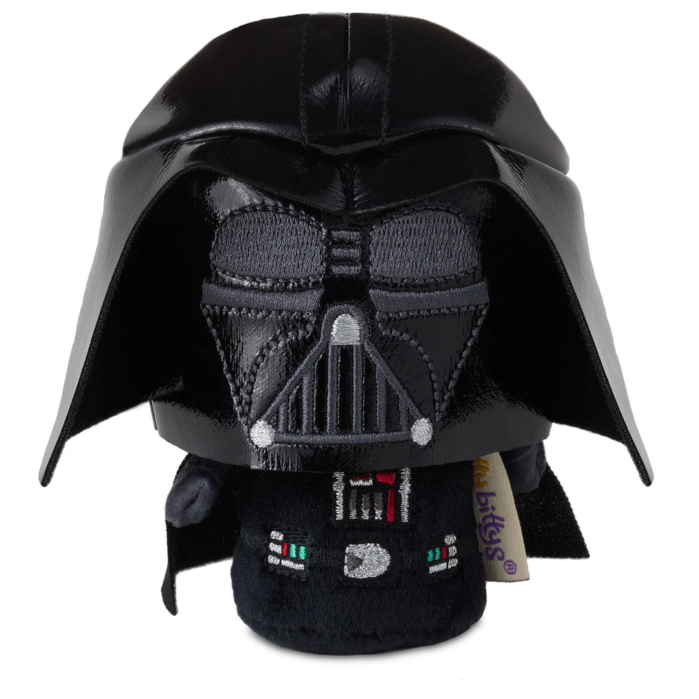 itty bittys® Star Wars™ Darth Vader™ Plush With Removable Helmet for only USD 12.99 | Hallmark