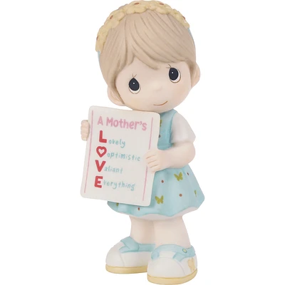 Precious Moments A Mother's Love Is Everything Girl Figurine, 4.6" for only USD 45.00 | Hallmark