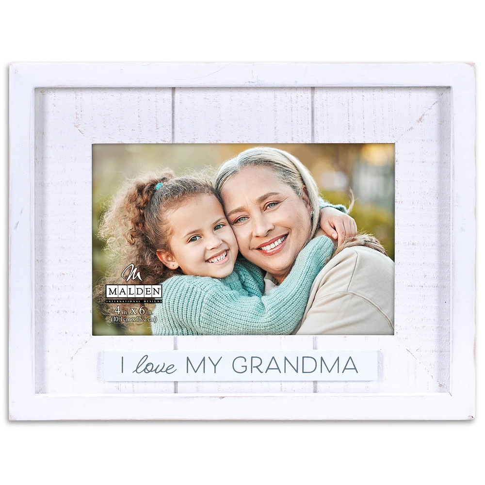 Malden I Love My Grandma Picture Frame, 4x6 for only USD 17.99 | Hallmark