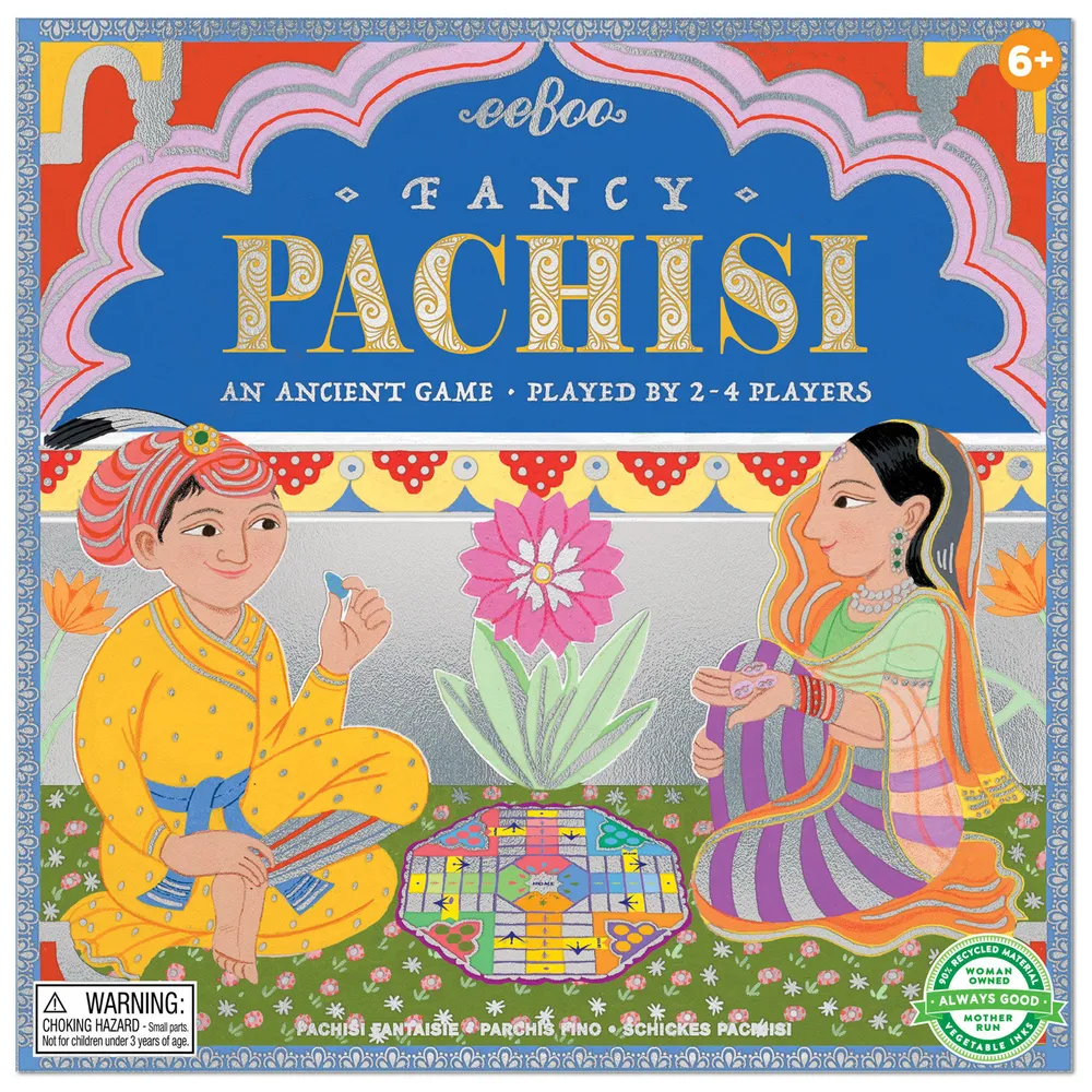 Fancy Pachisi Board Game for only USD 21.99 | Hallmark