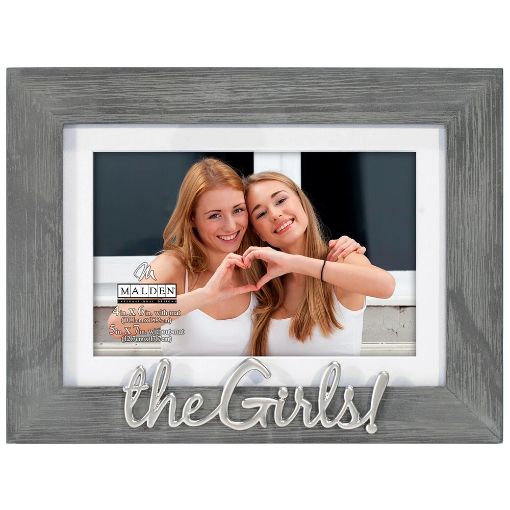 The Girls! Picture Frame, 5x7 for only USD 17.99 | Hallmark