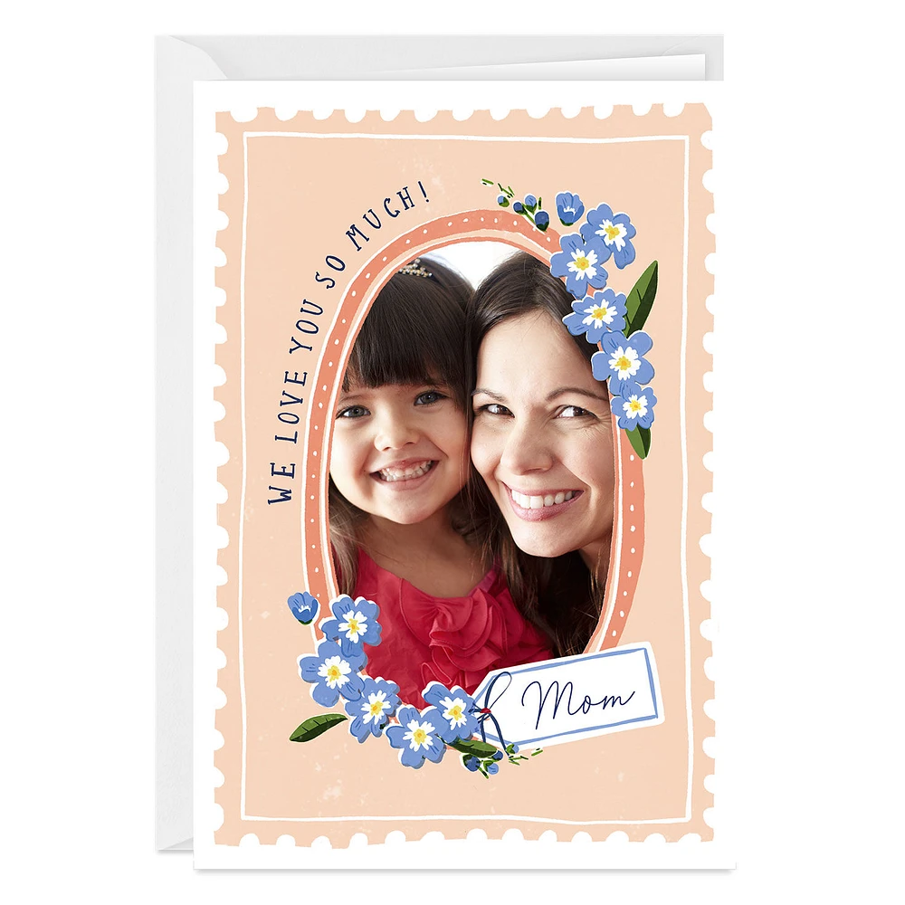 We Love You So Much Custom Love Card for only USD 4.99 | Hallmark