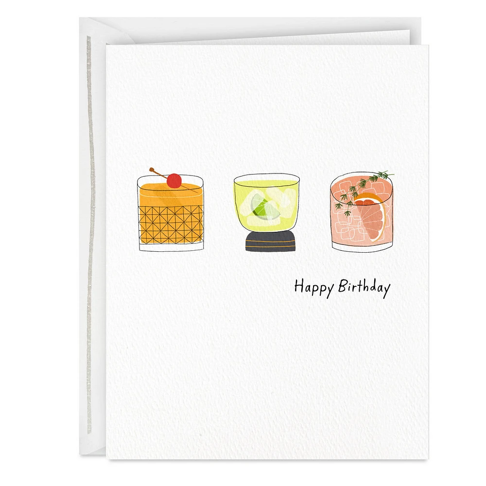 Fun in All Your Favorite Flavors Birthday Card for only USD 3.99 | Hallmark