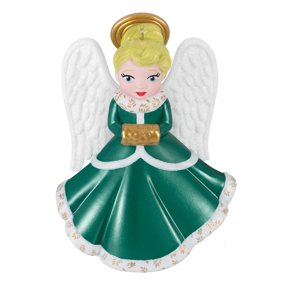 Heirloom Angels Ornament for only USD 20.99 | Hallmark