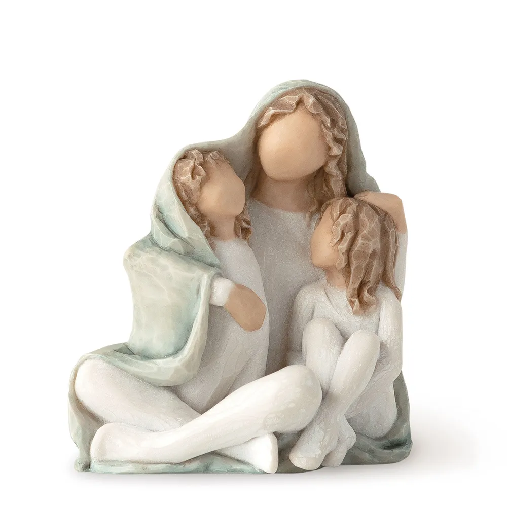 Willow Tree Cozy Figurine for only USD 66.99 | Hallmark